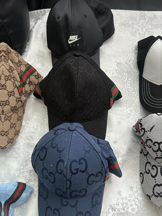Шапки gucci,Goorin Bros The farm,Prada,Nike