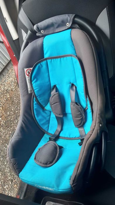 Carucior copii krausmann 3 in 1