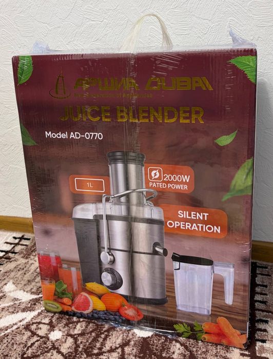 Соковыжималка Yangi Arshia Dubai AD-0770