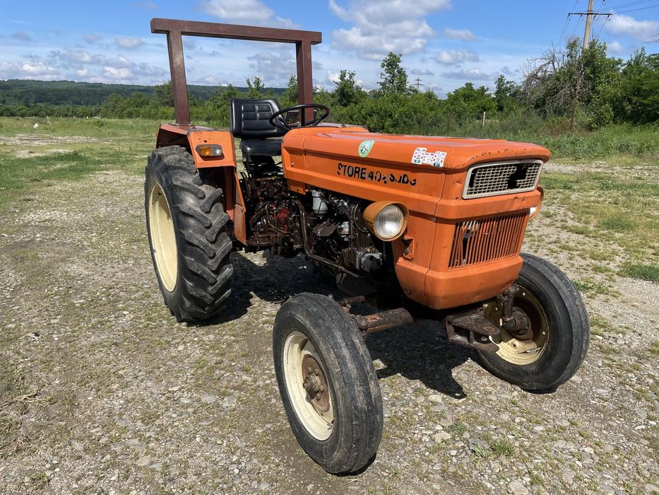 Tractor Fiat 420 450 445