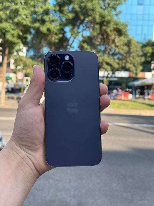 iphone 14 Pro Max 441,000 sum 24 oʻy bosh tolov siz