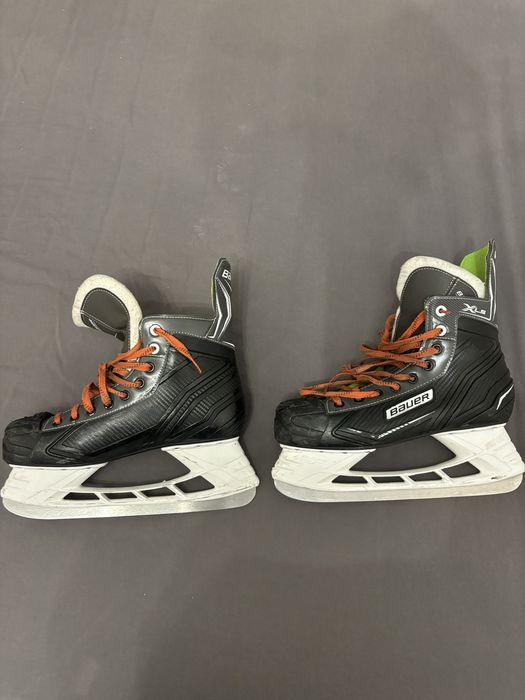 коньки Bauer x-ls