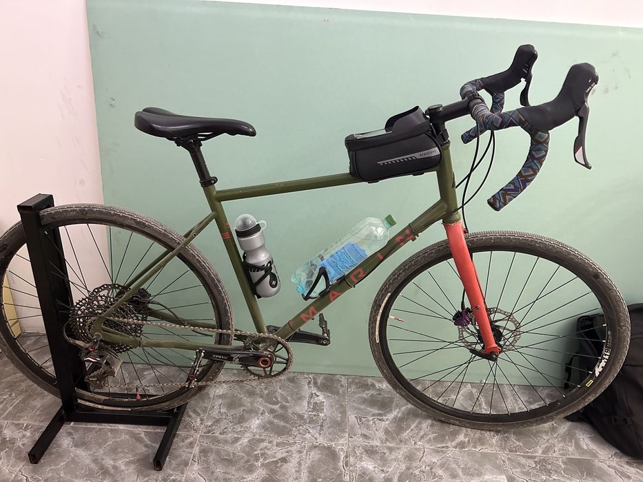 Гравийный велосипед Marin Corners