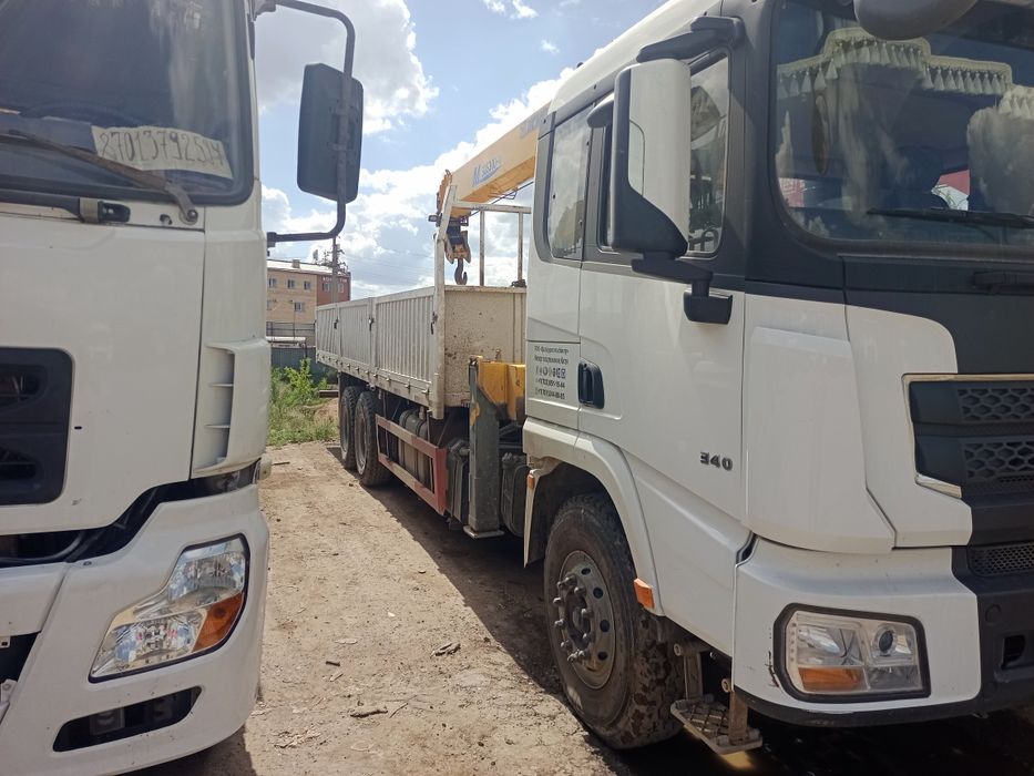 Услуги манипулятора