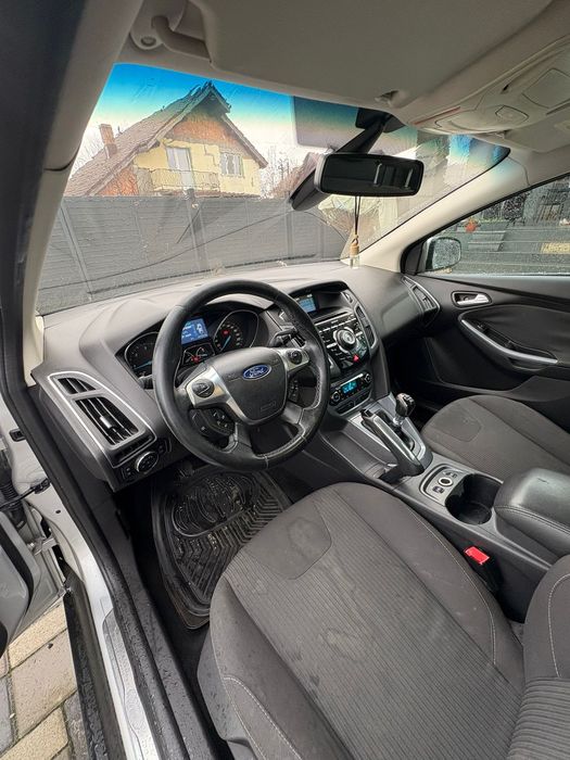 Ford Focus Titanium