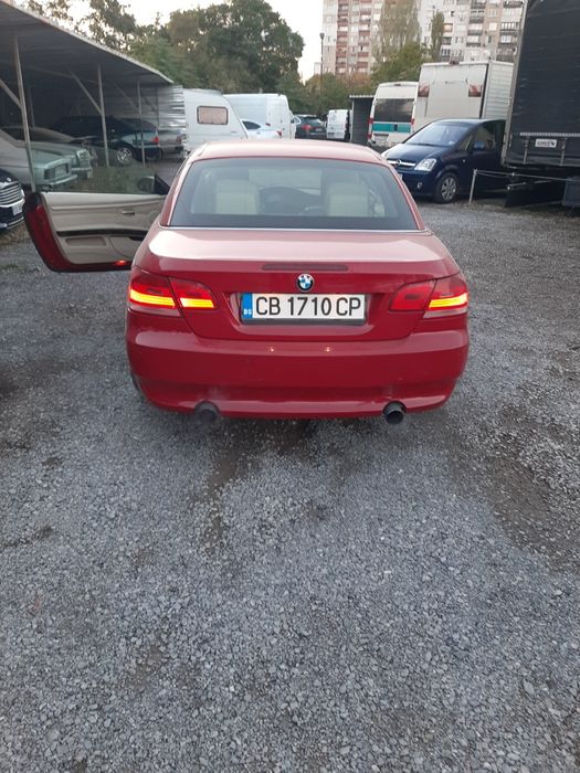BMW 335 2007г./406hp.
