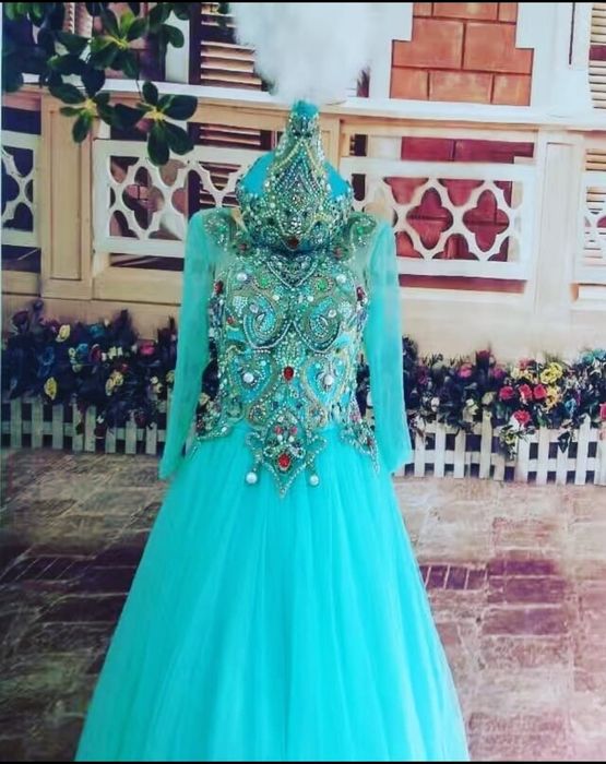 Платье на прокат