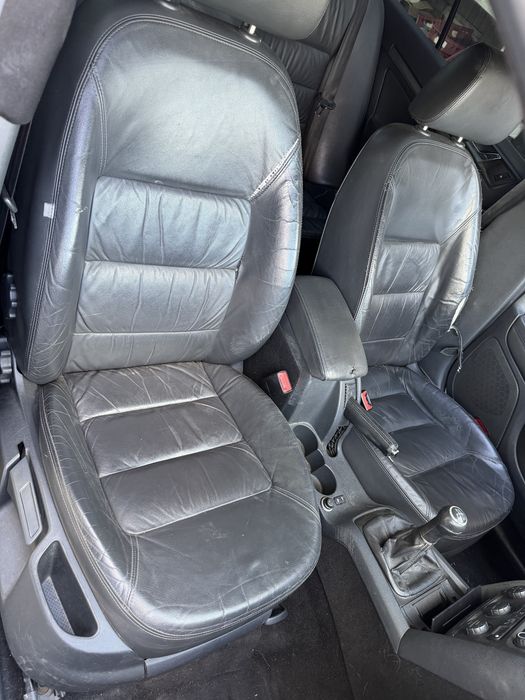 Skoda Octavia 2   1.9 TDi 105hp  Шкода Октавия на части!