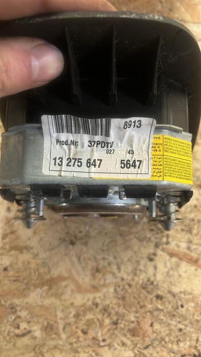 Airbag volan Opel/Vauxhall Insignia A 2008-2014 VXR