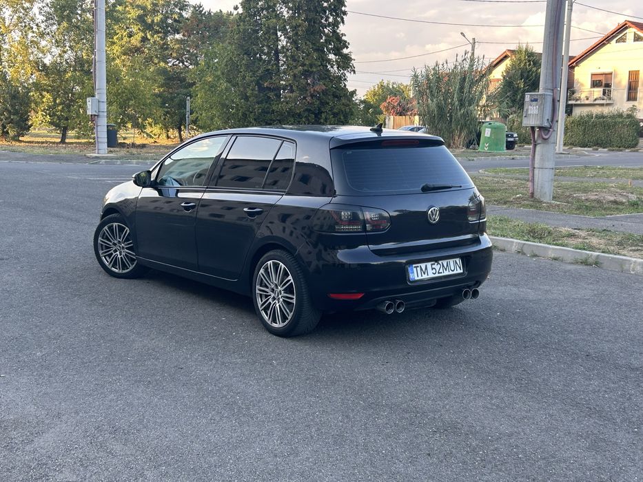 VOLKSWAGEN Golf 2009 — imagine 2