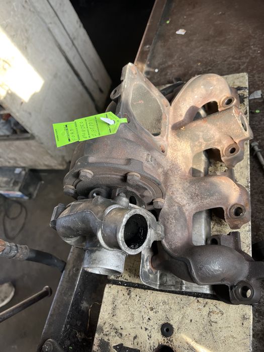 Turbo ford mondeo 2.0 tdi