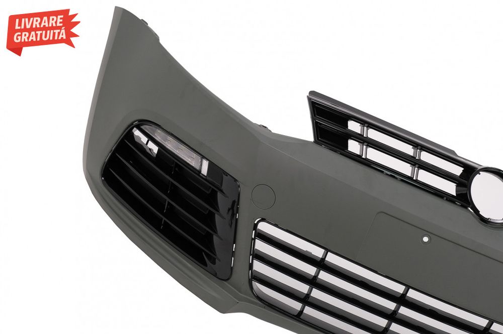 Bara Fata VW Polo 6R 6C (03.2009-09.2017) R20 Look LED DRL