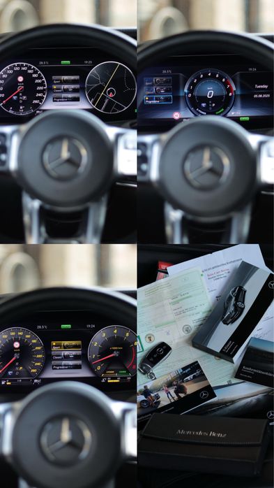 Mercedes S450 3.0 benzina Mild hibrid