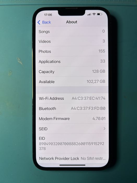 Iphone 13 Pro Max impecabil