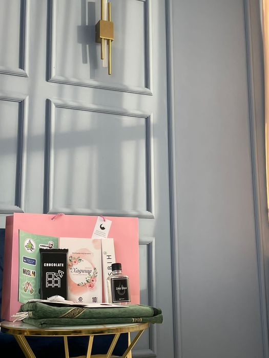 Жайнамаздар Boxtar