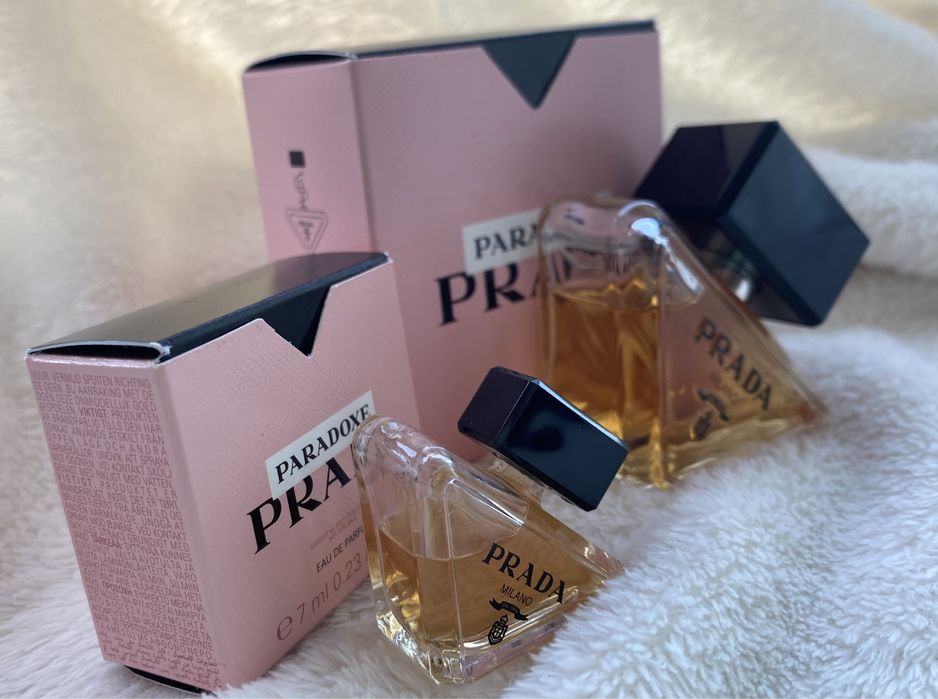 Eau de parfum Prada Paradoxe dama