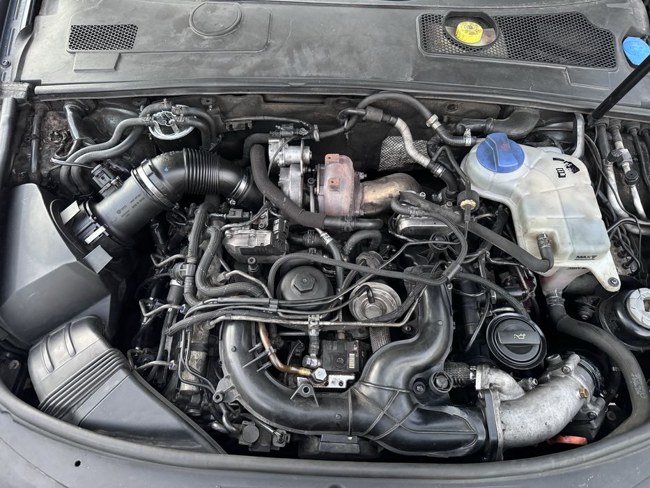 Audi a6 3.0tdi 225hp BMK 2005г quattro На Части