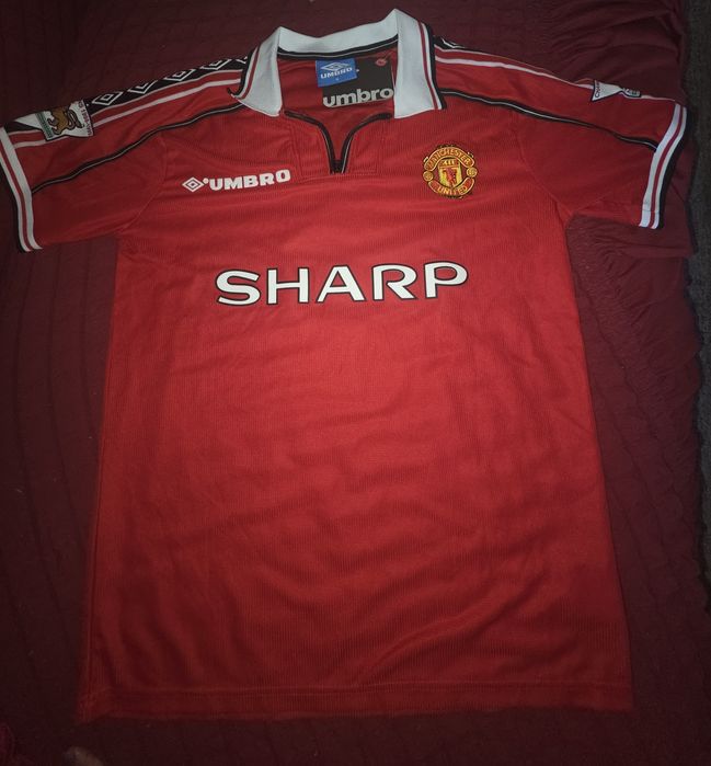 Tricou sportiv UMBRO mărime M