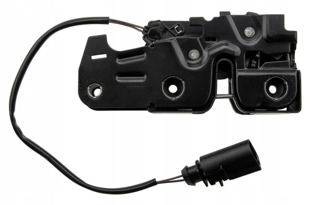 Заключващ Механизъм За Преден Капак, Audi, Q7 4L, 2 Пин