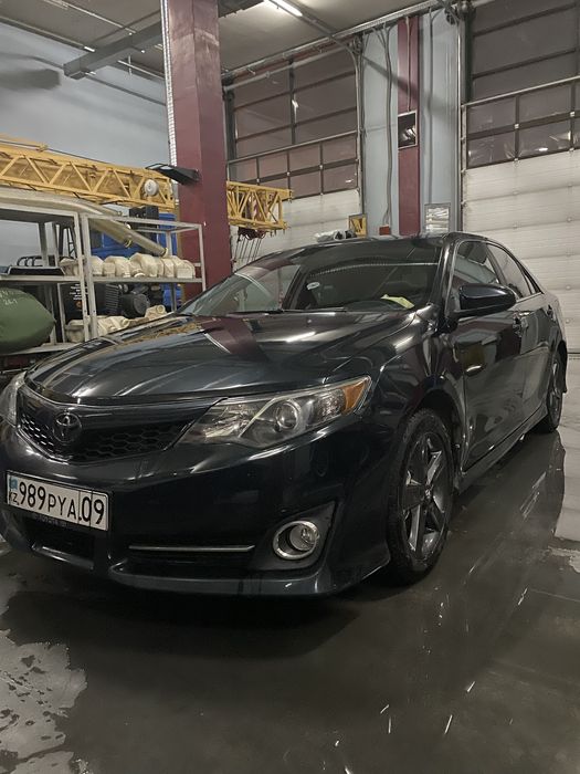 Тойота камри 50.