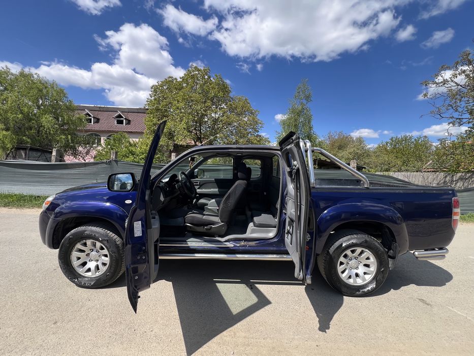 Mazda BT-50 /2.5 TD