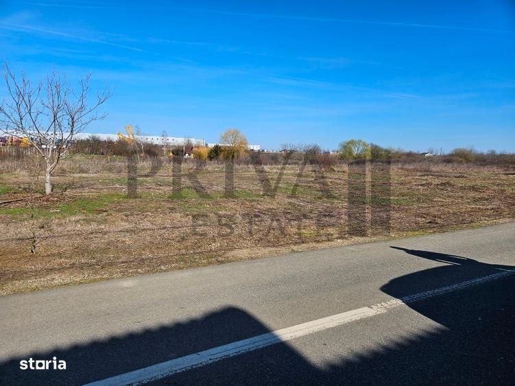 Teren intravilan, 602 mp, fs 24 ml, Dumbravita