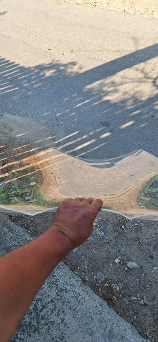 Parbriz vespa et2 et4