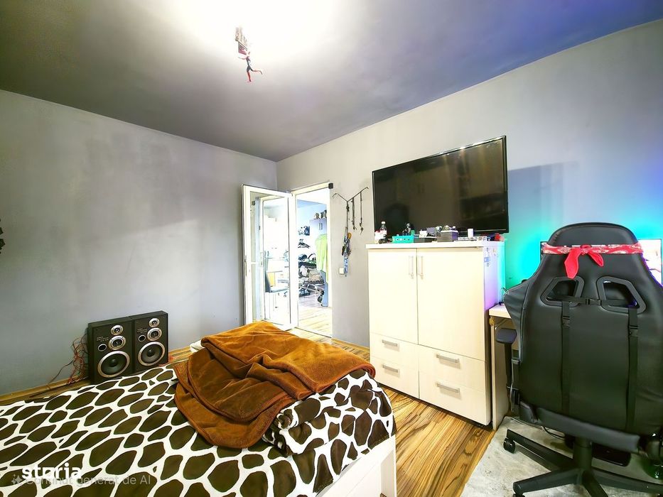 0% Comision,  Apartament 3 camere, mobilat, str. Primaverii , Manastur