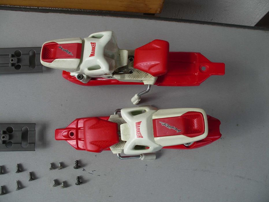 Ски автомати MARKER