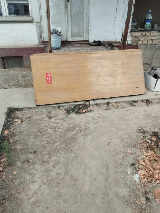 Дубовый эшиклар сифатли материалдан