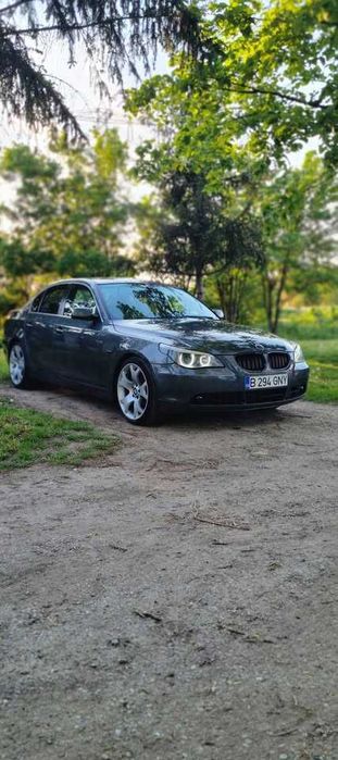 Bmw E60 2.0d M47 fabricatie 2006