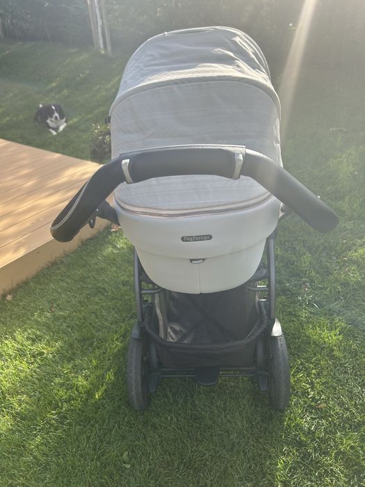 Peg Perego Бебешка количка 3в1 Book