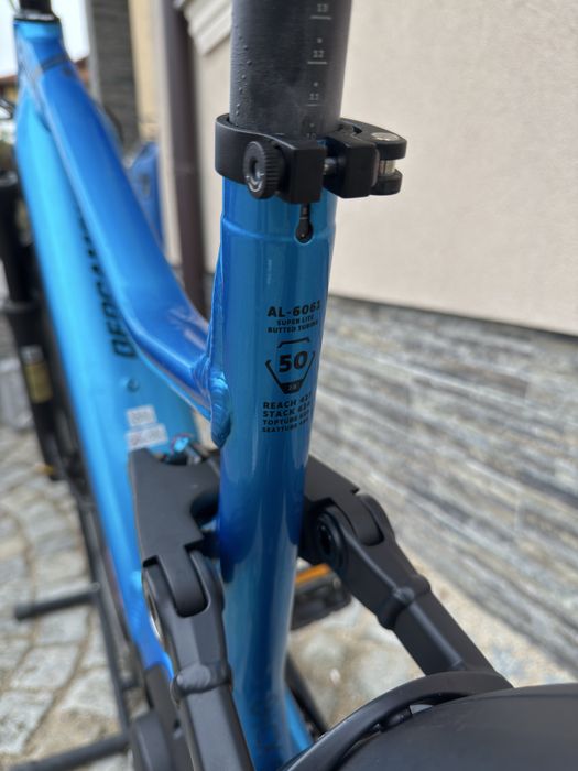 Електрически велосипед Bergamont E-horizon FS размер: 29/50см