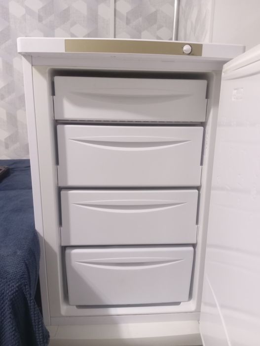 Морозильная камера indesit