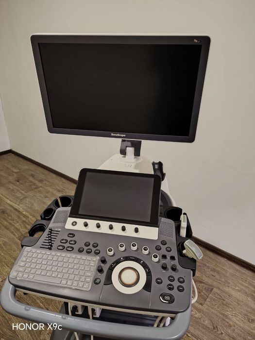 УЗИ аппарати SonoScape S50 сотилади (идеал ҳолатда)