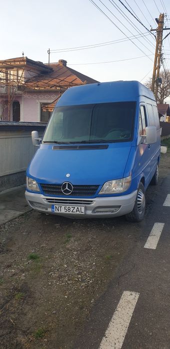 Mercedes Sprinter