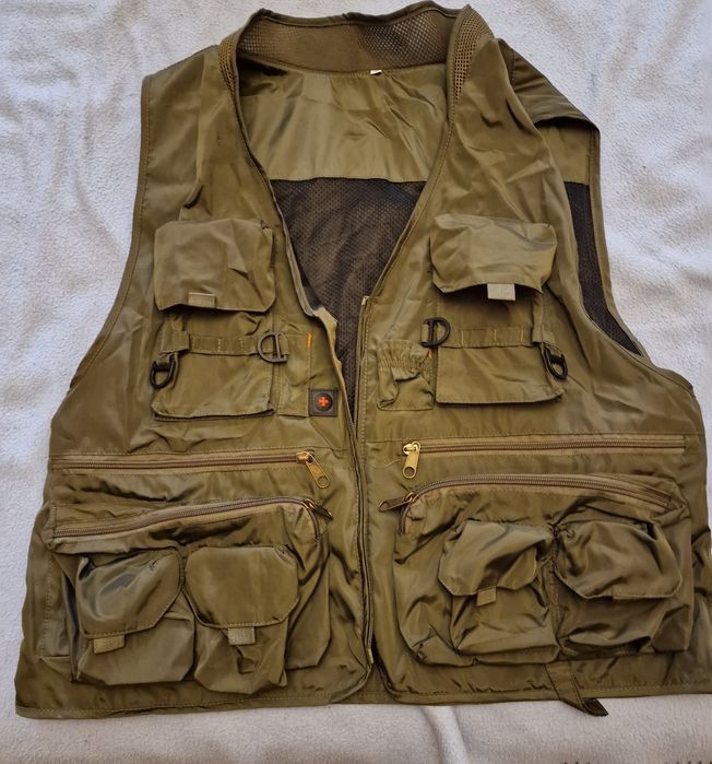 Елек за спининг размер XL