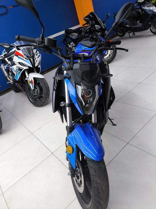 Мотоцикл SINSKI 400 ST