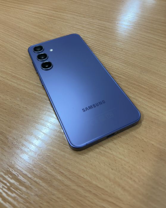Samsung Galaxy S24 256 ГБ Cobalt Violet EAC