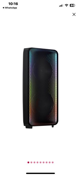 Boxa cu acumulator Samsung