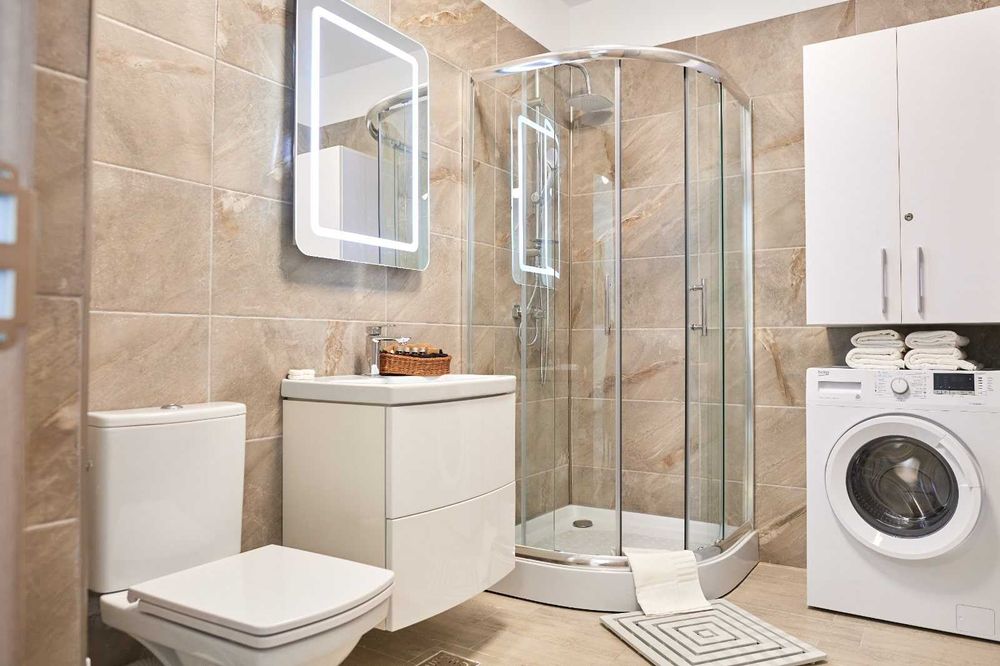 Apartament 2 camere Alezzi Beach Resort + parcare optional