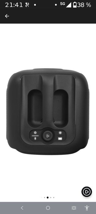 Sistem audio JBL Partybox Encore Essential, 100W, Bluetooth, Light Sho