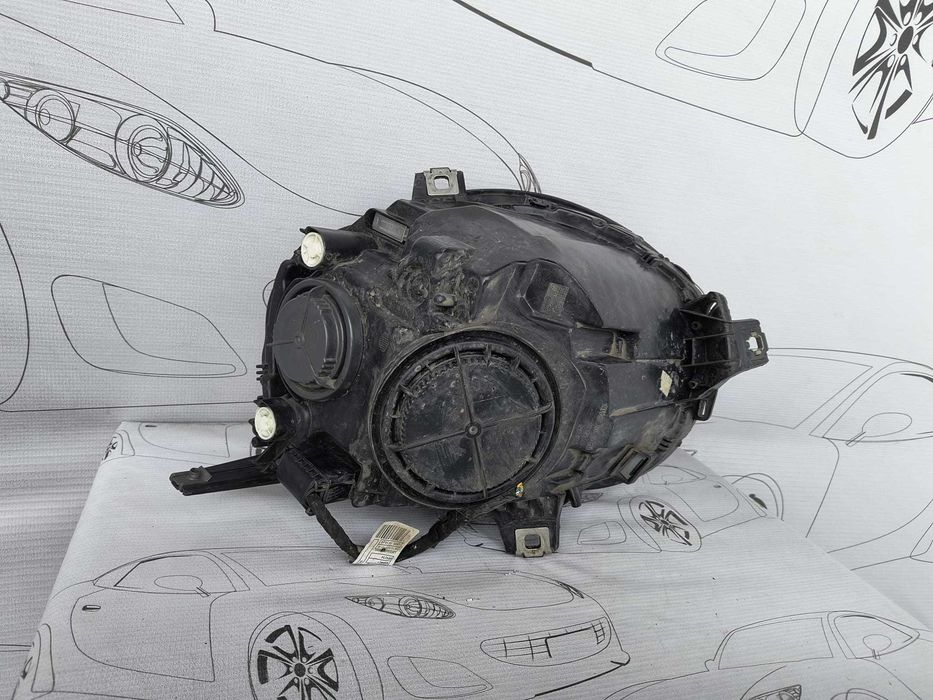 Far Stanga Uk Halogen Mini One / Cooper 2016 / 2013-2018 Cod OEM 63117401597 (5C2)