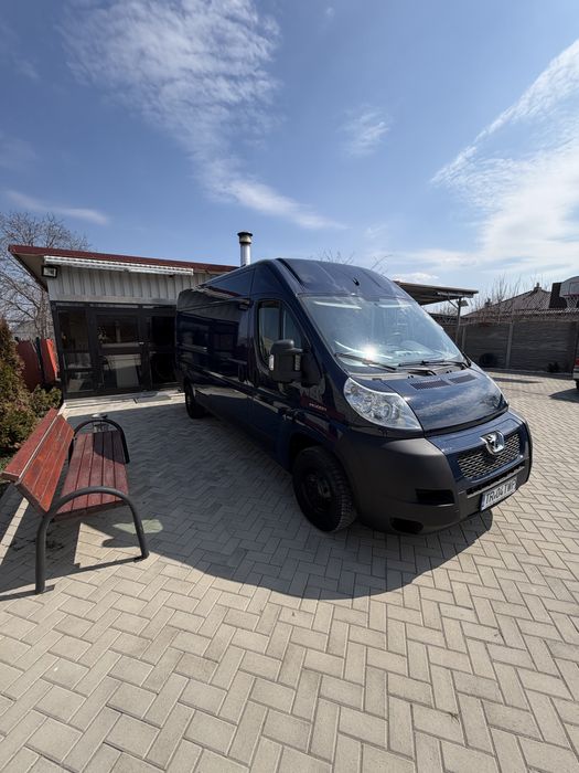 Peugeot Boxer 2008
