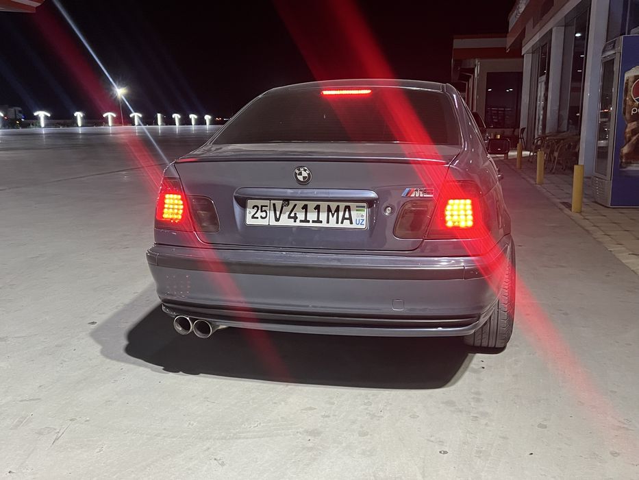 Срочно!!BMW Е46 328i с завода