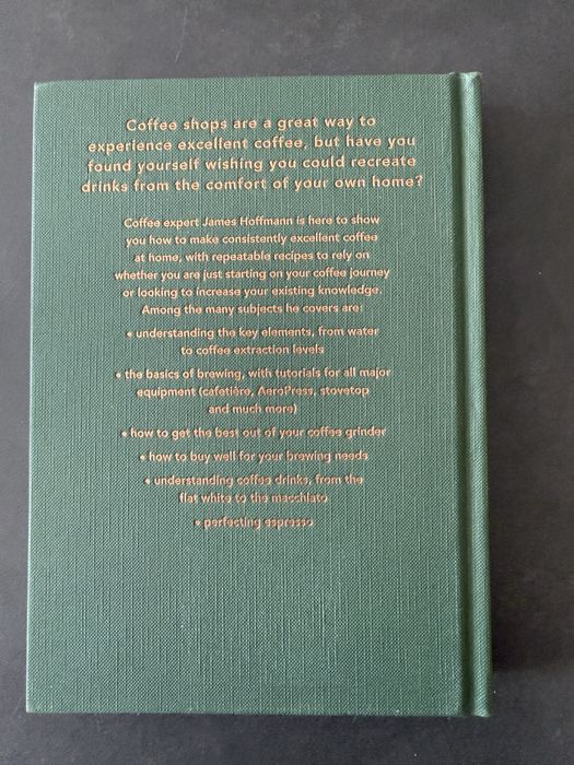 James Hoffmann - How to make the bst coffee at home