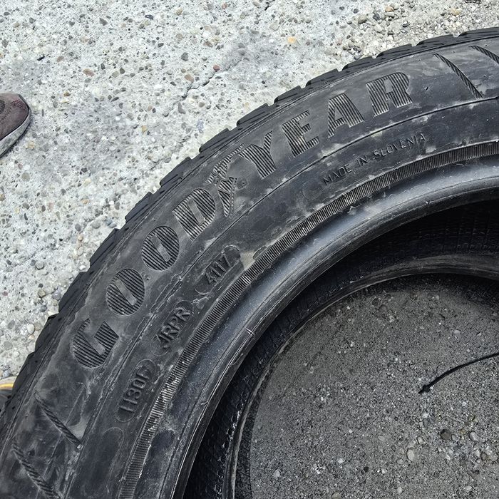 2x 205/55/16 ALLSEASON GOODYEAR Stare impecabila