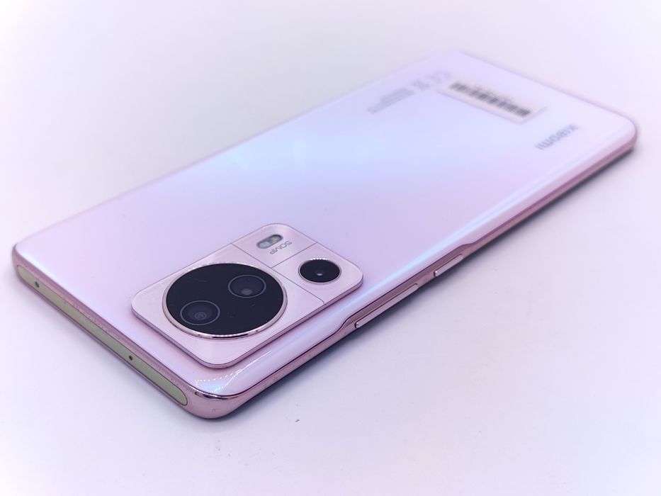 Xiaomi 13 lite 256GB Lite Pink 8GB Dual, Garantie 24 luni | #D82748