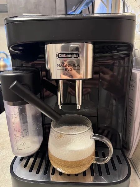 Кофемашина De’Longhi ECAM310.60.В |Высшее качество| Гарантия+ Доставка