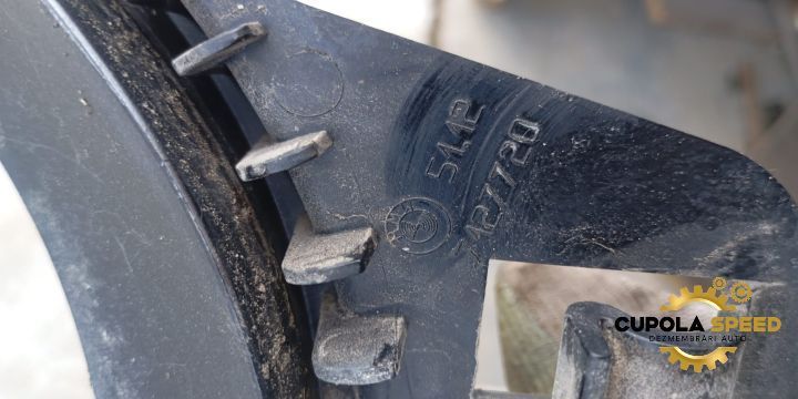 Suport central bara spate 51127127720 BMW Seria 3 E91 [2004 - 2010]